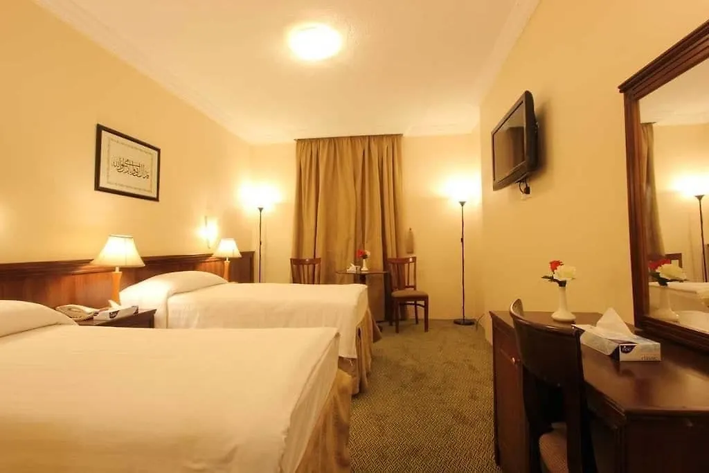 ***  Al Tayseer Towers Hotel Makkah Mecca Saudi Arabia